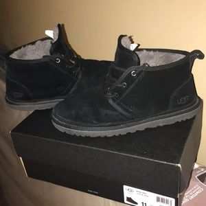 Men’s uggs